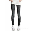 Wholesale Ladies Sexy denim leggings Jeans Jeggings